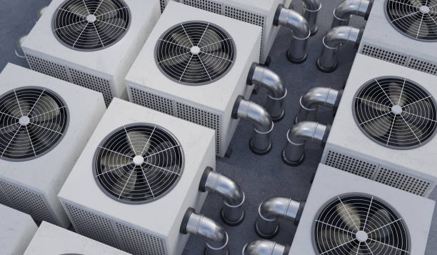HVAC air duct cleaning in Ottawa, KS